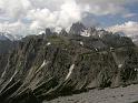 Drei Zinnen Runde 'Auronzo Huette - Lavaredohuette' (6)